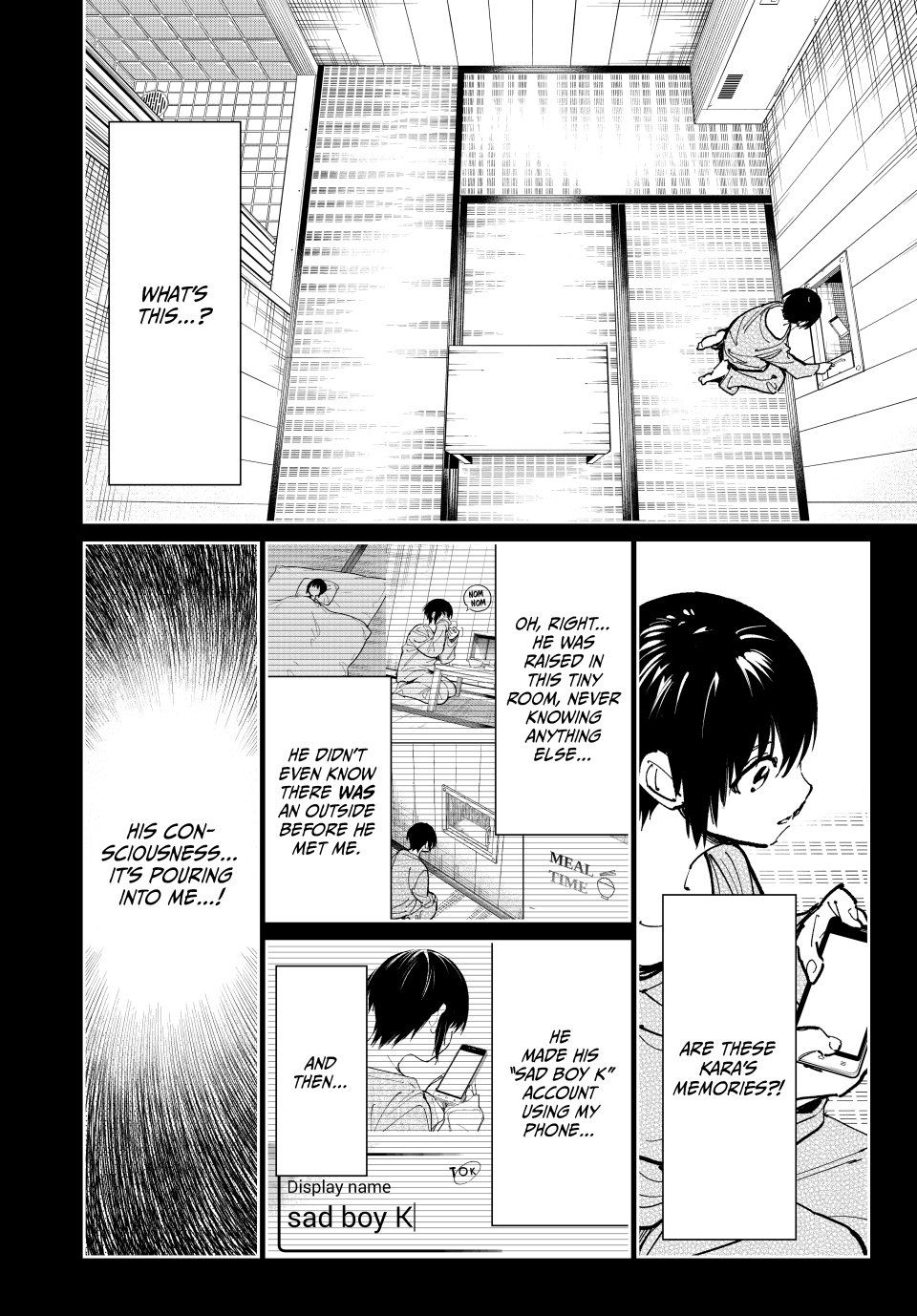 Dead account Chapter 99 6